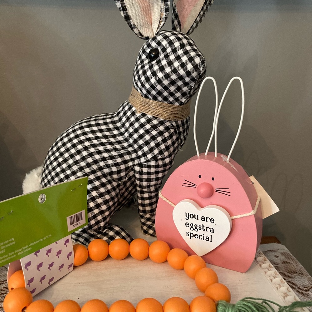 Easter Bundle for tiered tray or displays